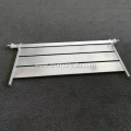 3003 brazing Aluminum liquid Cooling Plate sheet